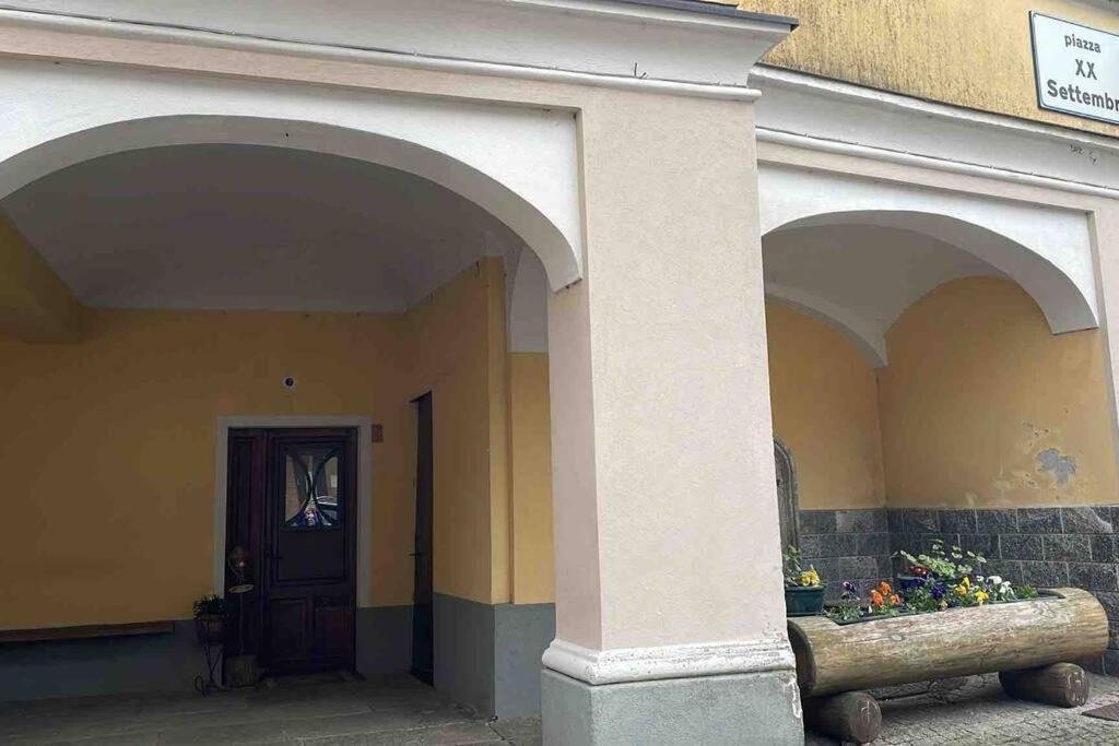 Appartamento “Sut L'Ala” Netro Eksteriør billede